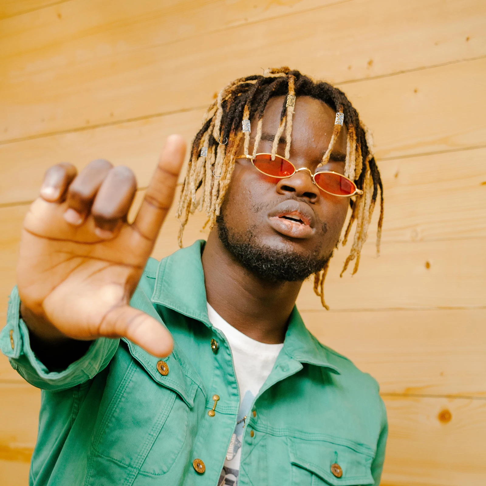 

100 Pcs Cuffs Metal Rings for Braid Extension Decorative Dread Locks Ring Dreadlocks Clasps Festivals Party Accessories