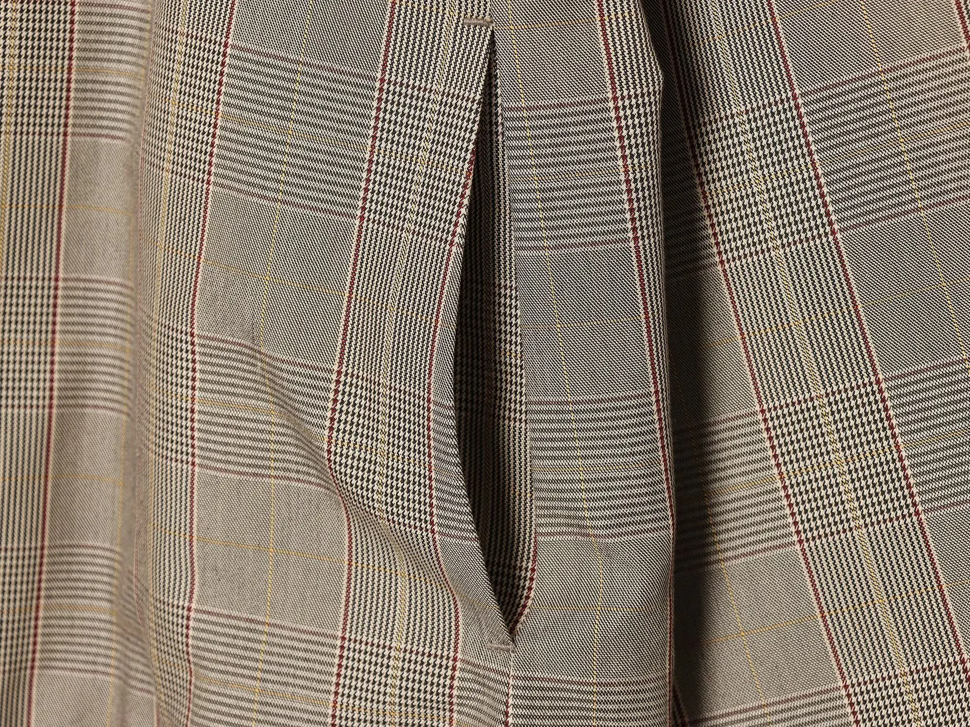 BSAY 2026 Herbst Damen Eleganter Wendewindbreaker mit Stehkragen, Langen Raglanärmeln und Seitentaschen, Alltägliche Oberbekleidung – Detail 11