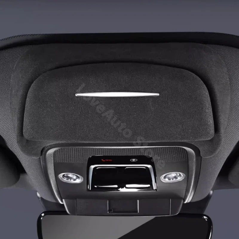 

For BYD Seal ATTO 4 2025 2022 2023 2024 Car Glasses Box Car Sunroof Sunglasses Storage Box Automotive Supplies Accessories
