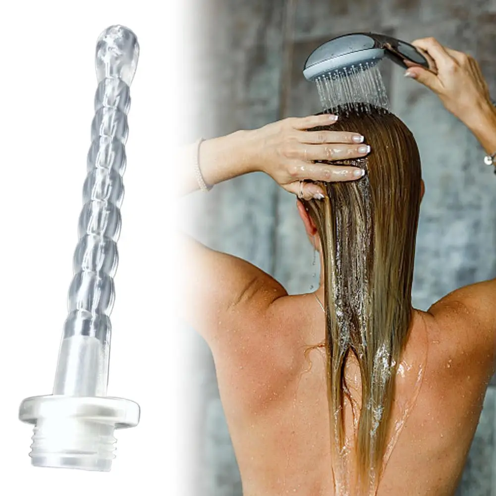 1/2/3/5pcs  Wash Douche Anal Shower Bidet Soft Silicone Bidet Home Enema Anal Enema Anal Wash Shower Ducha Anaal Douche