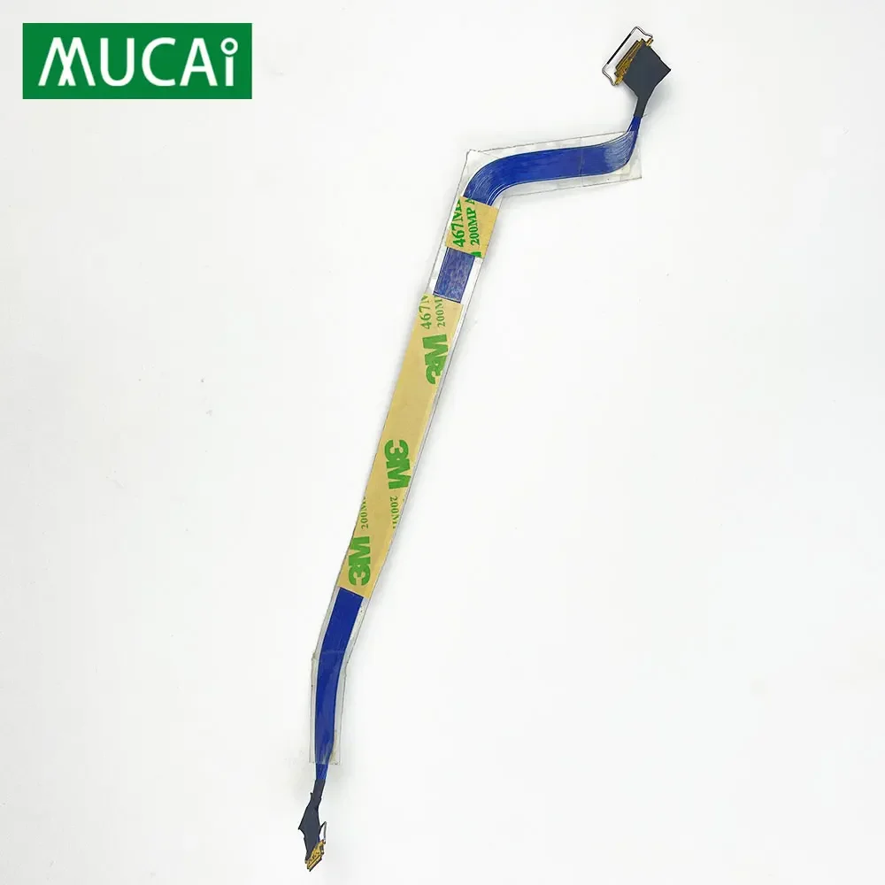 

Video screen Flex cable For Dell Alienware 18 R1 M18X R3 R2 SLl laptop LCD LED Display Ribbon Camera cable DC02C007T00 0YCK7N