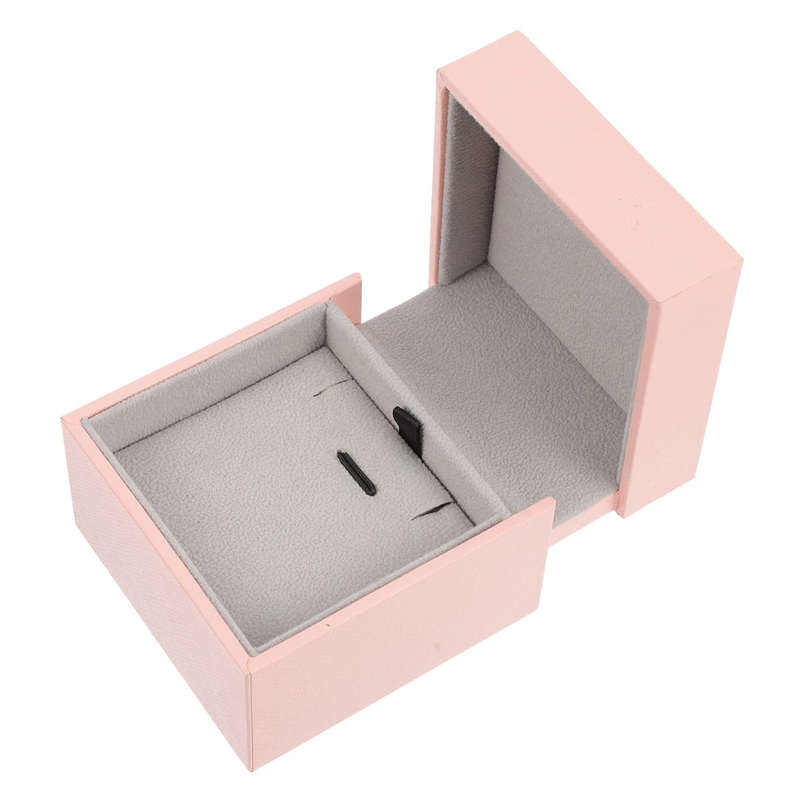 صندوق قلادة خمر نمط مجوهرات التخزين المنظم قلادة حامل عرض حالة القطيفة اصطف صندوق مجوهرات عملي