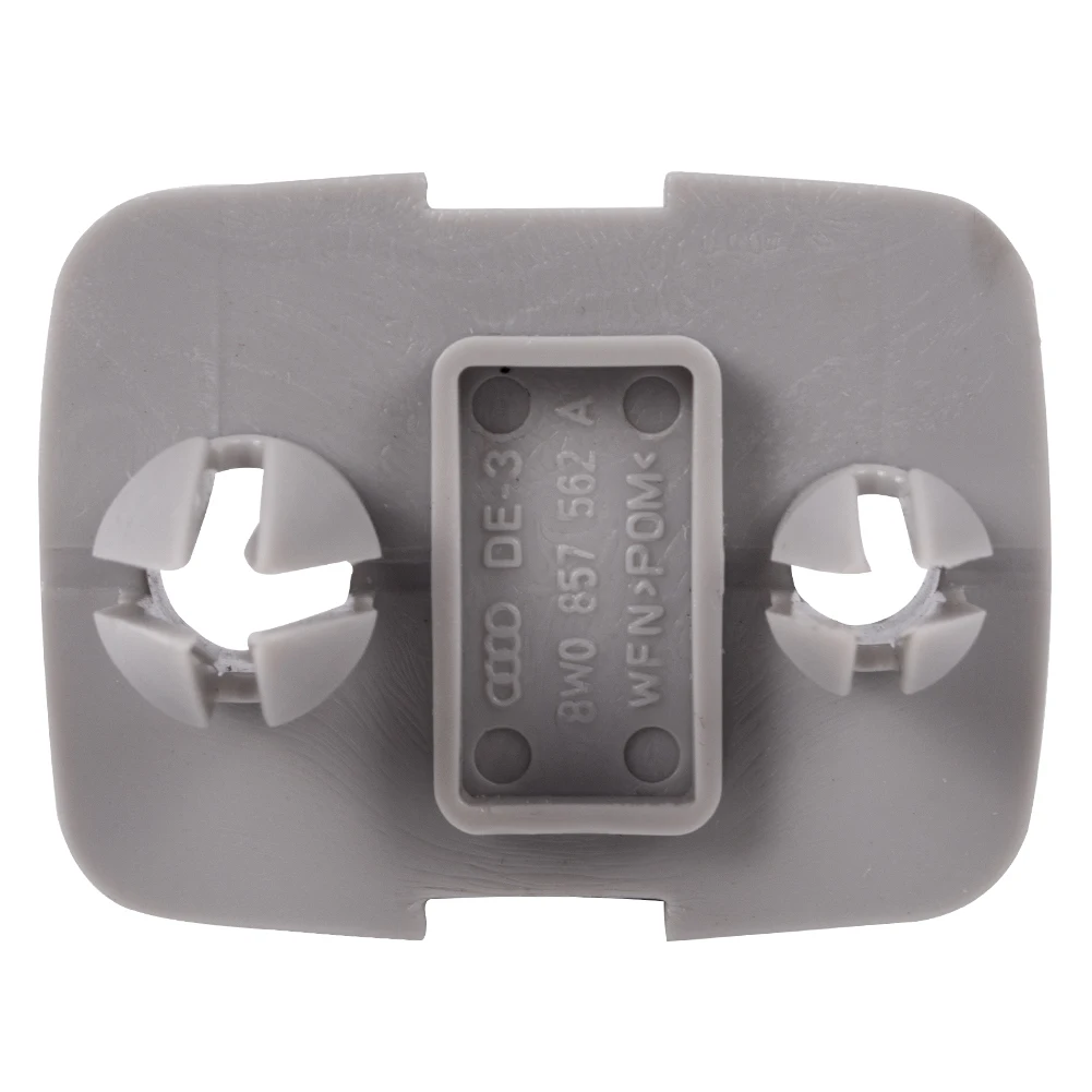 تشغيلها الداخلية الشمس قناع هوك كليب قوس استبدال لأودي A1 A3 A4 A5 Q3 Q5 8E0 857 562 #6