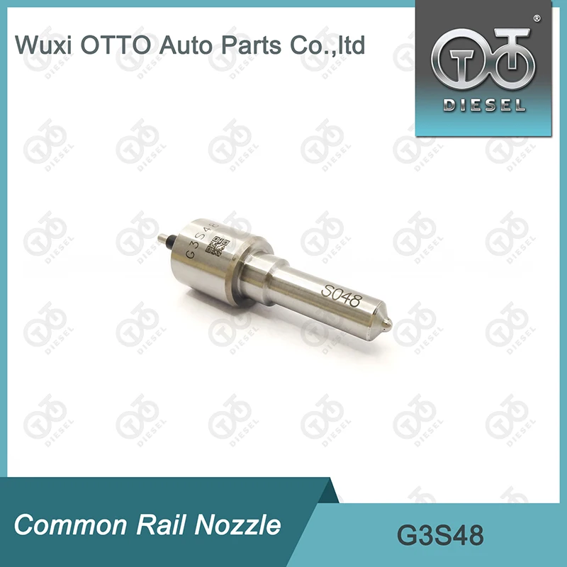 Common Rail Nozzle G3S48/293400-0480 For Injector 295050-093# 8-98178247-3TD