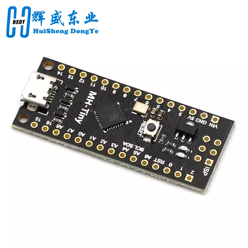 ATTINY88 micro development board 16Mhz /Digispark ATTINY85 Upgraded /NANO V3.0 ATmega328 Extended Compatible for Arduino