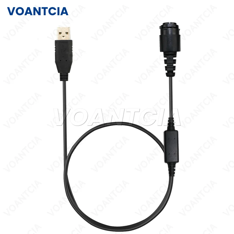 USB Programming Cable HKN6184C for Motorola DM4400/E DM3401 DM3600 DM4601/E MTM5200 DGM4100 DGM6100 XPR4300 XPR4350 XPR4380