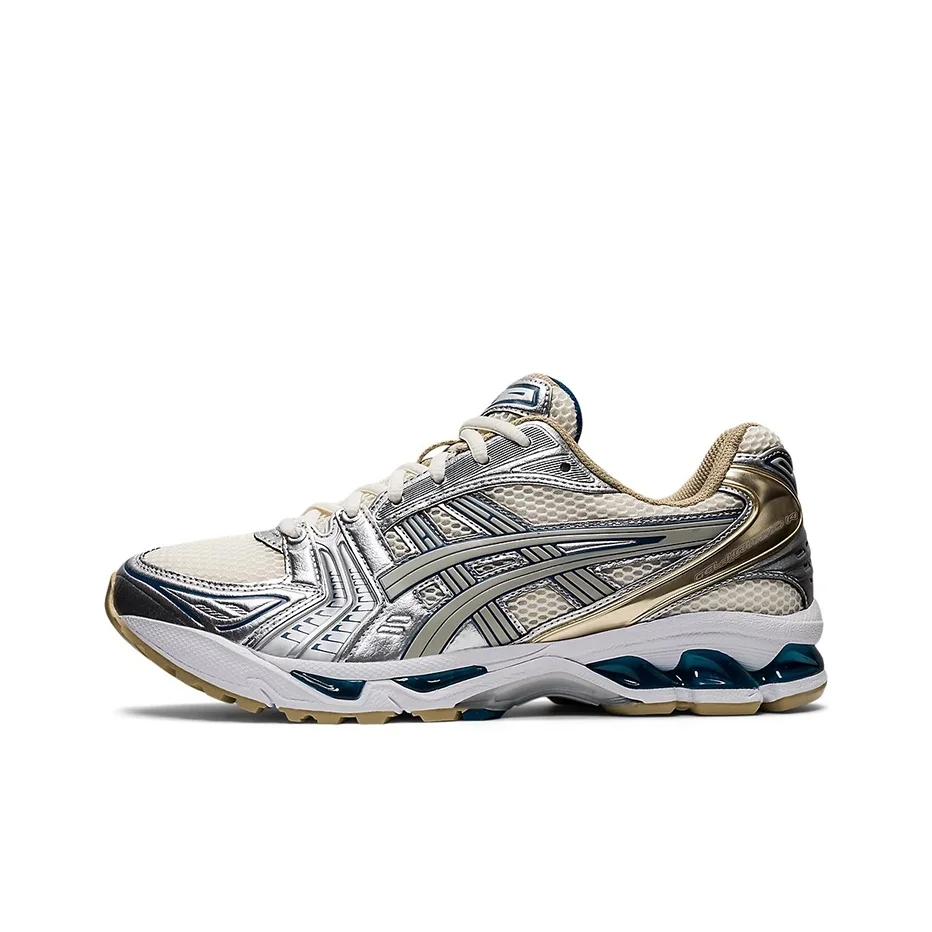 

ASICS Gel Kayano 14 Cream Pure Silver Champagne 1201A019-105
