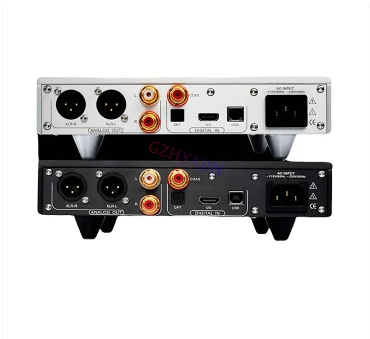 Denafrips Enyo 15th digital audio decoder R2R architecture entry-level DAC supports DSD and PCM decoding up to 1536KHZ