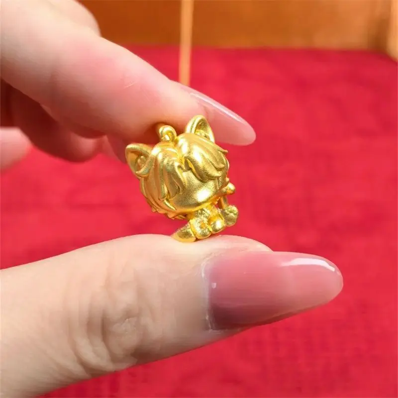 

Anime Necklace Love and Deepspace Rafayel Pendant Cosplay Prop Accessories