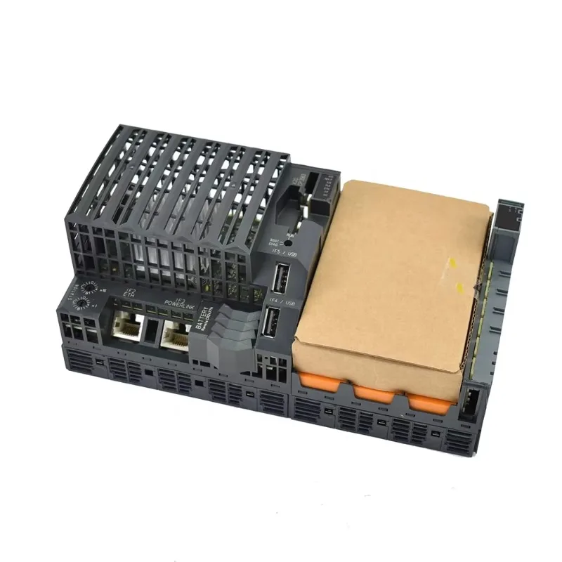 X20 Range Plc Contr…