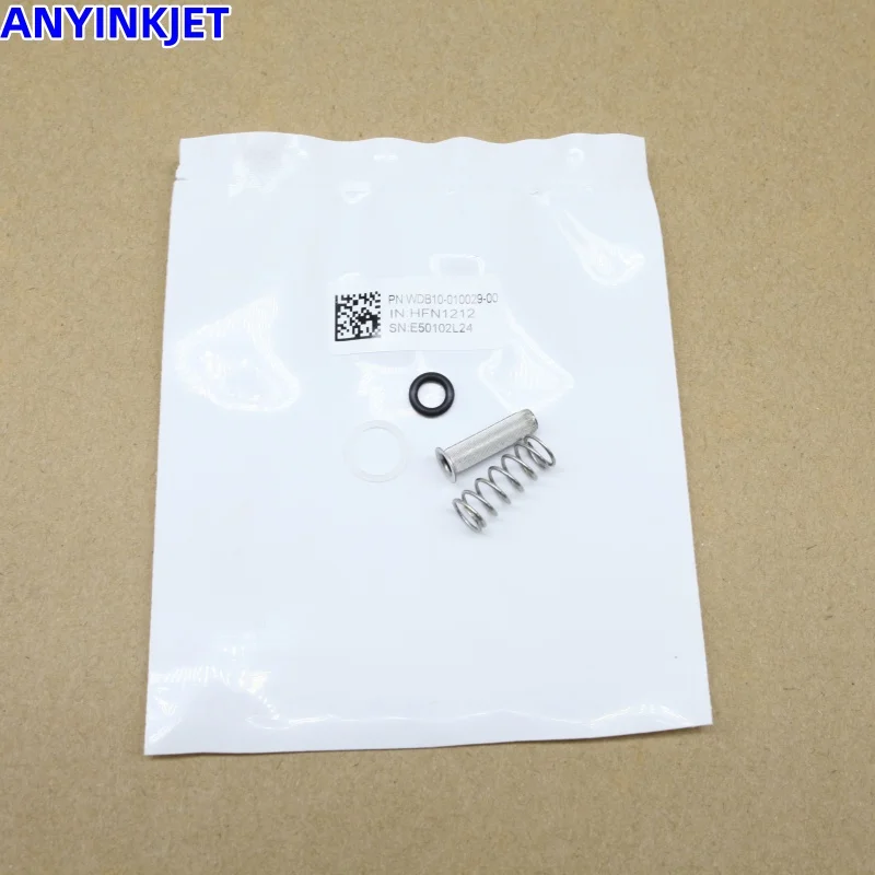 Alternative New head filter nozzle filter for Wiedenbach CIJ Inkjet Coding Printer
