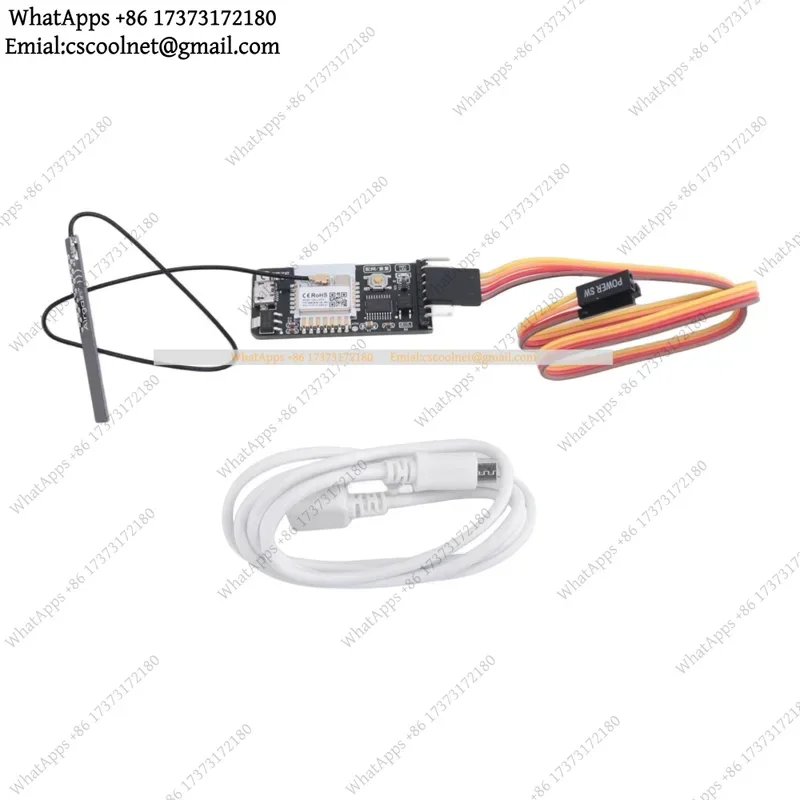k3 for Tuya WiFi PC Power Reset Switch USB Card Modern Tech APP Remote Control 433 RF for Desktop Computer