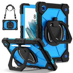 For Samsung Galaxy Tab A9plus 11inch SM-X210 A7 Lite A8 10.5 X200 X205 X207 A9 8.7in Kids Case Stand Shockproof  Tablet  Cover