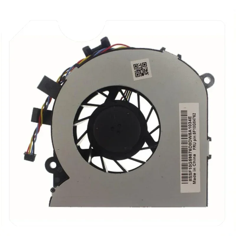 For Lenovo AIO C40-05 Fru P/N 5F10G84762 KSB0705HB-01 6033B0040B01 10g59876D0 DC5V All on the computer computer CPU cooling fan