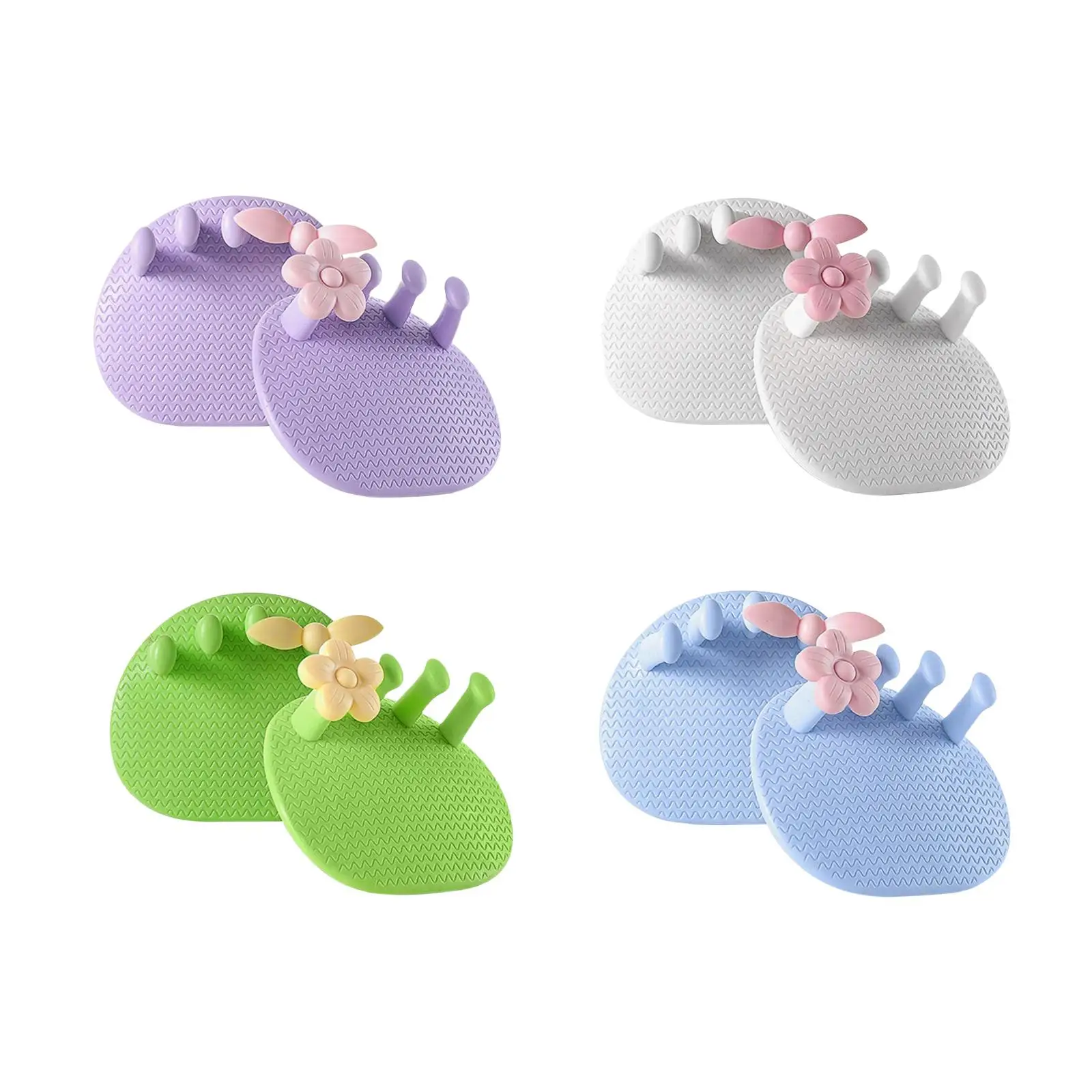 Toe Separators Toe Spacers Improve Legs Shape for Men Women Plantar Function Exerciser Yoga Hallux Valgus Corrector Arch Support