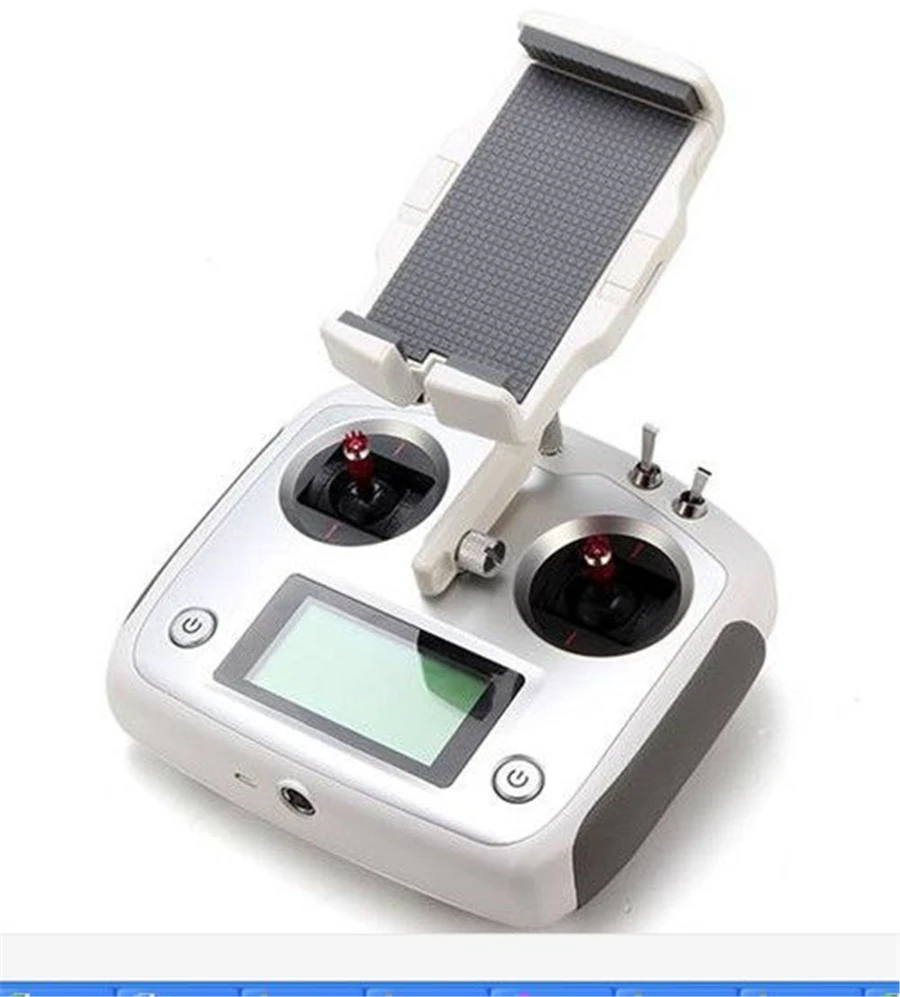 Fpv Flysky FS-i6S 2.4G 6CH Afhds Tx Met FS-iA6B Rx