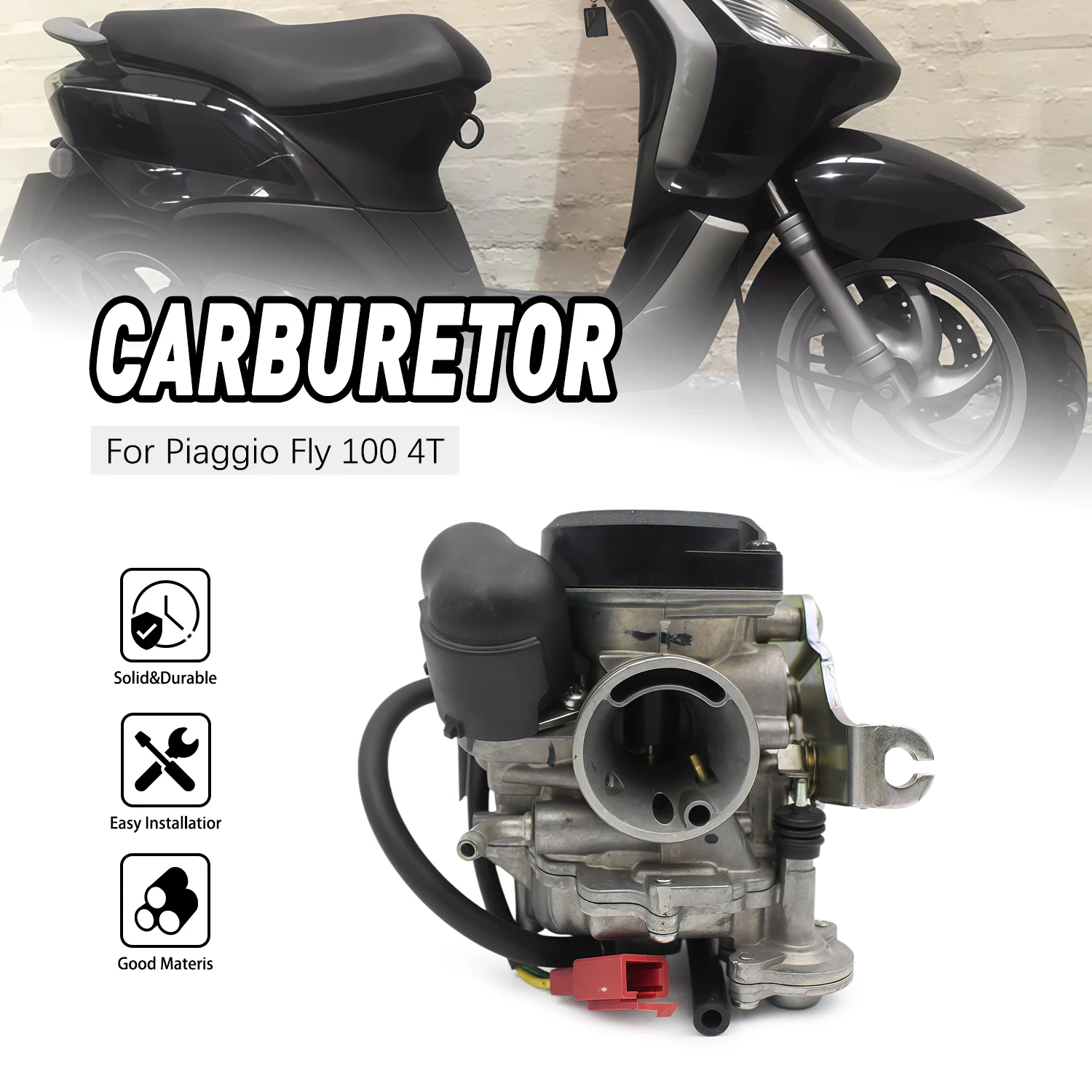Carburetor Carb For…