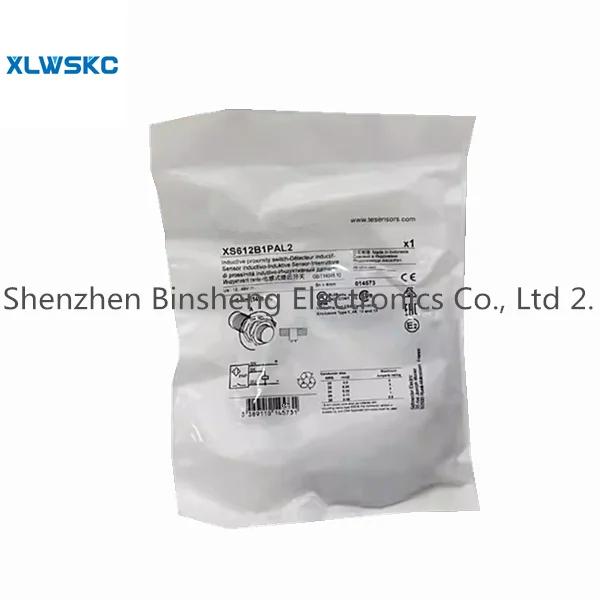 

100% Новый оригинальный XS612B1PAL2