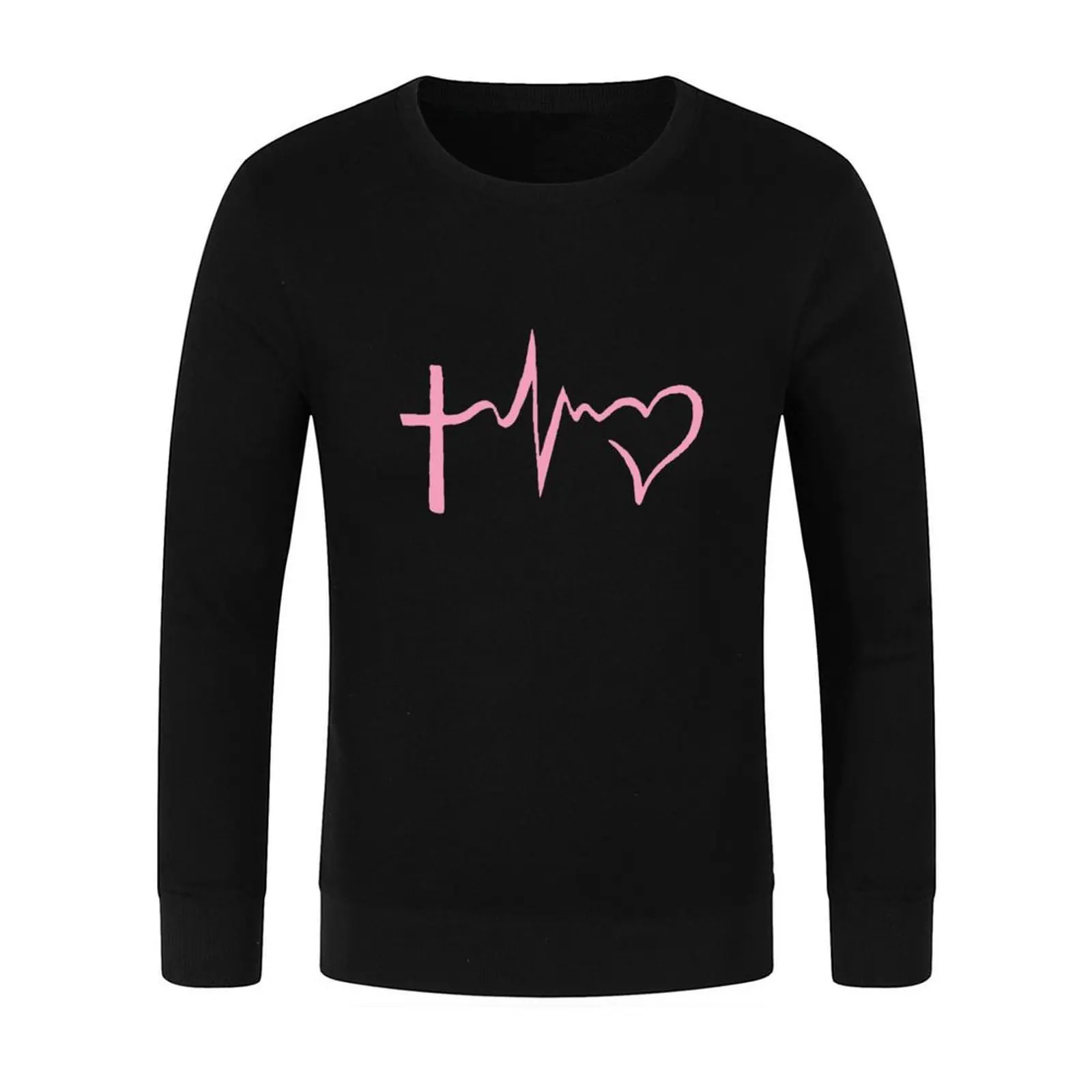 الرمز المسيحي السترة الملابس الشتوية ملابس رجالية ملابس رجالية الخريف منتجات جديدة بلوزات الرسم #2