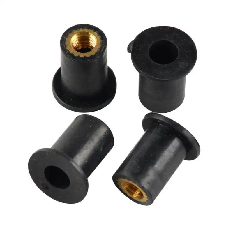 M6 Fairing Bolts สกรูสําหรับ Suzuki GSXR SV650 SV1000 V-strom 650 1000 Bandit 400 600 1200 GSF400 GSF1200 GS500