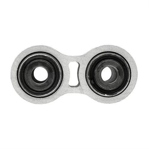 Imagen 2 del producto Enlace de buje de brazo de Control trasero de coche L10A 31277896 para Volvo XC90 XC70 V70 S80 S60 2001-2014 manguito de tracción de buje de eje trasero