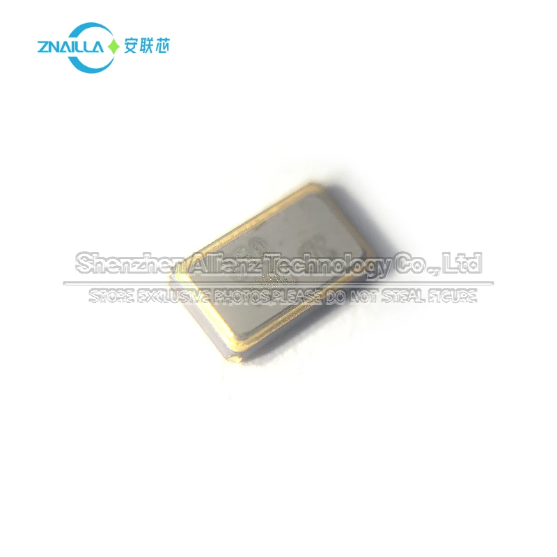 10 pcs/lot abmm2-25.000mhz-e2-t 25 MHz ± 20ppm 18pf 50 Ω smd6035-4p passive quartz generator