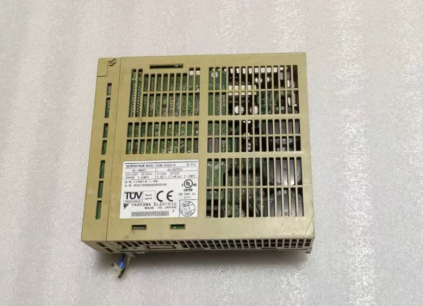 Unidade usada SGDM-08ADA-R testada ok, em estoque, testada ok, função normalmente