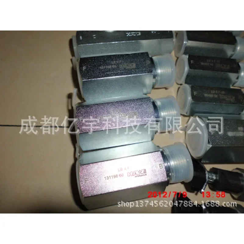 2026 Hot Item German , spot supply, hydraulic control check valve, HAWE DRH5 series