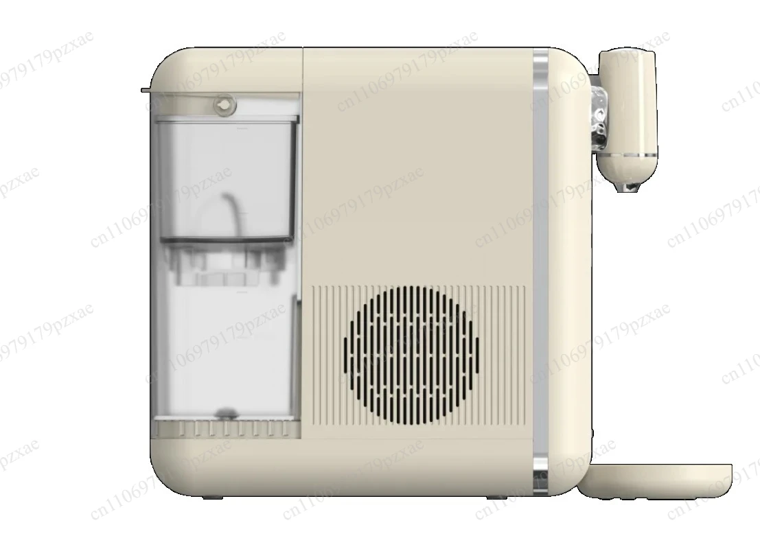 Atmospheric Water Generator Desktop Hot Cold Water Purifier Dispenser