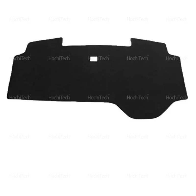 Mat Avoid Light Pad 2024 Anti-UV Non-Slip Carpet Dashboard Sun Shade Cover for Mitsubishi Delica D5 D:5 D-5 5Gen 2019-Present view 3