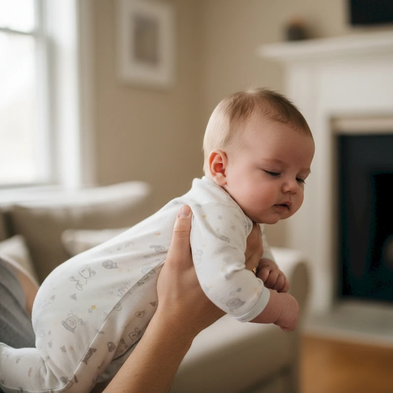 Meu Bebê Não Para De Chorar Por Cólica! 5 Posições E Massagens Que Aliviam Na Hora.