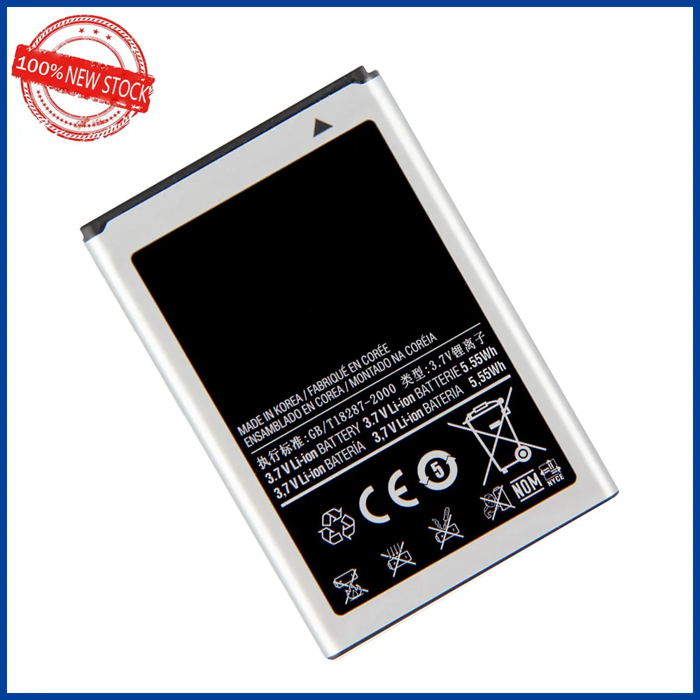 EB504465VA EB504465VU Battery For SAMSUNG SCH-W799 W609 i8910U i6410 i5700 i5800 i5801 i8320 i8700 GT-S8500 S8530 B6520 B7300C