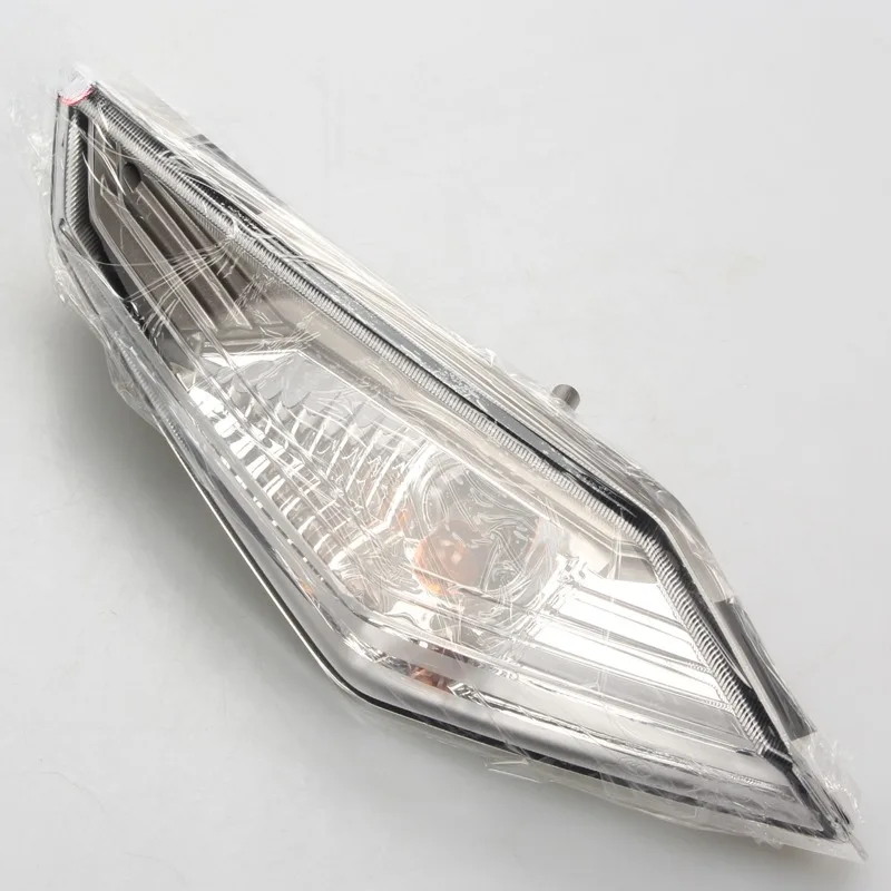 Motorcycle Front Light Left And Right Turn Light Indicator Light For Sym Jet  XS150T-9 Cruisym 150 /180