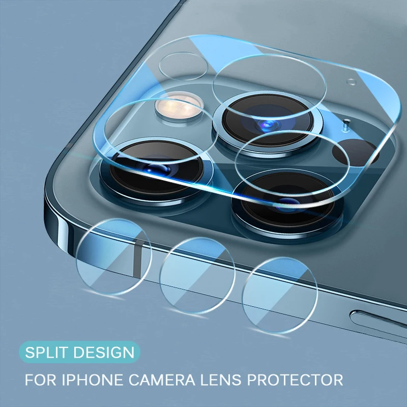 Camera Lens Protector for iphone 15 Pro Max Anti-scratch Lens Cover for Apple iphone 14 Pro Max 15 Plus 5G Tempered Glass Film