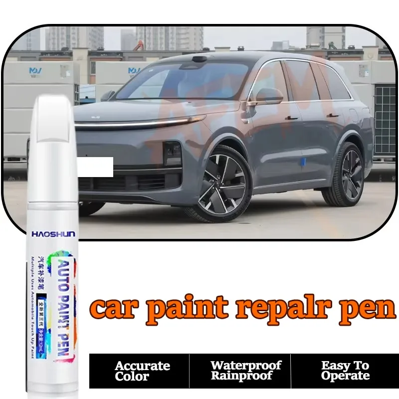 

For Leading Ideal Lixiang L8 Automotive Paint Repair Pen Touch-Up Pen Paint Scratch Remover Car Paint Care Accessories