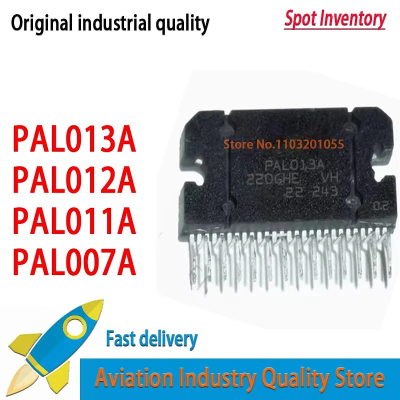 New original  in stock  PAL013A ZIP-27  1PCS/LOT PALO13A ZIP27 PAL013 ZIP PAL012A PAL012 PAL011A PAL011 PAL007A PAL007 ZIP25