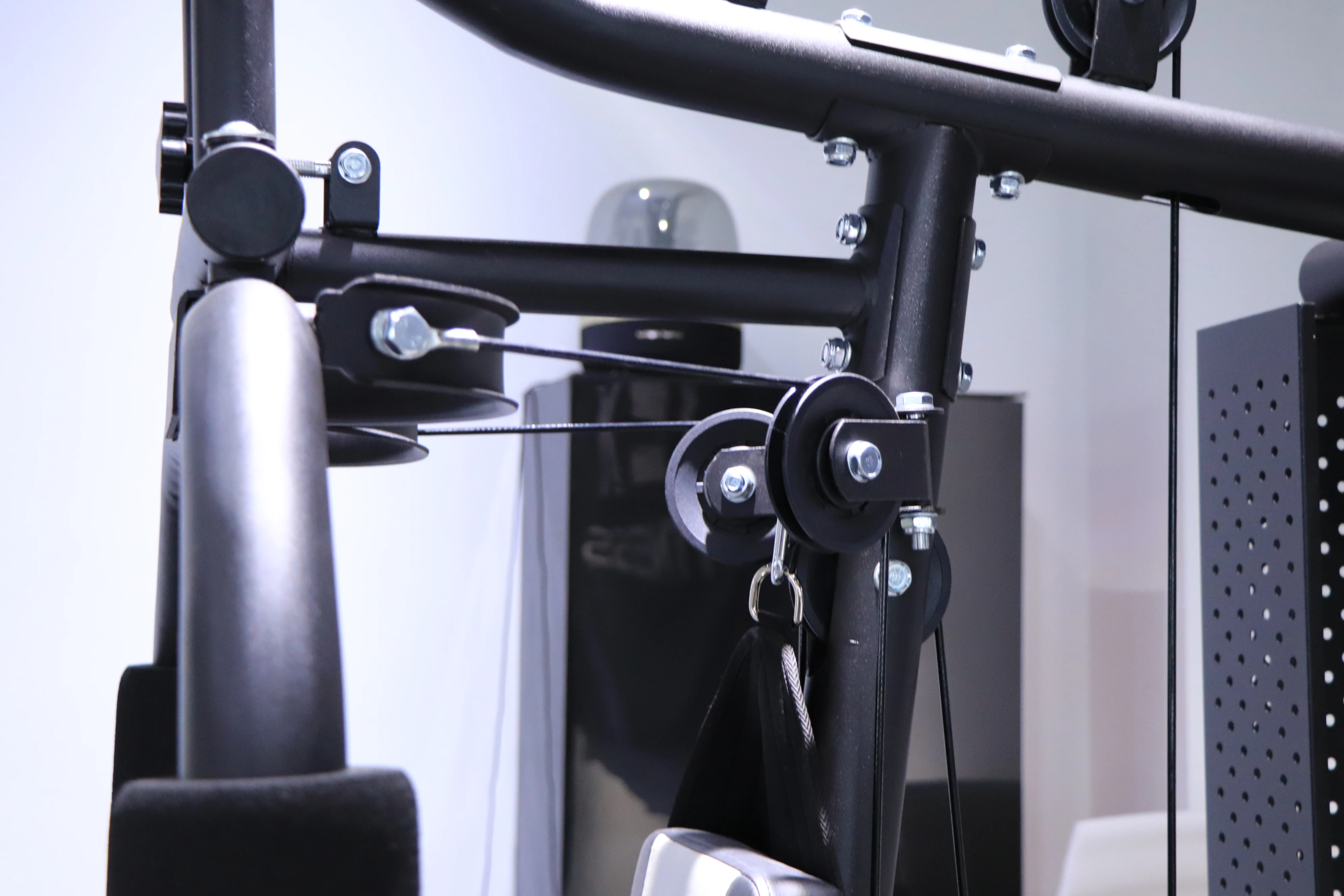 Factory‑Built Multi‑Gym Comprehensive Training Device Versatile Strength Workout Home Fitness Gym Equipment