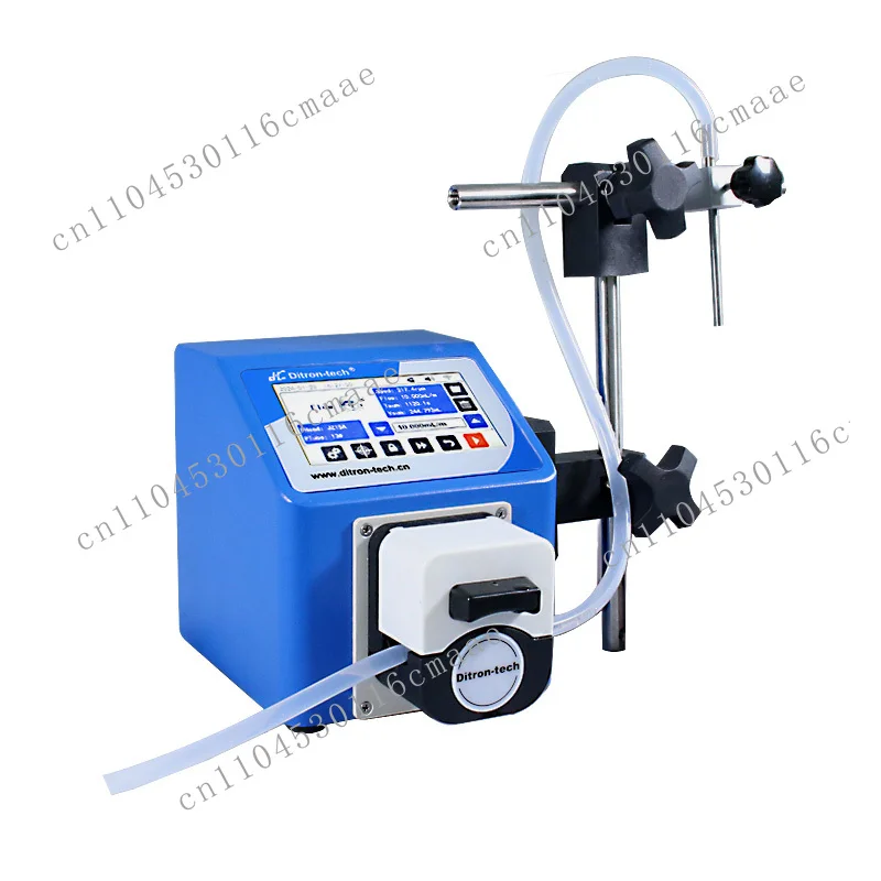 High Precision Small Pen Ink Water Filling Machine Manual