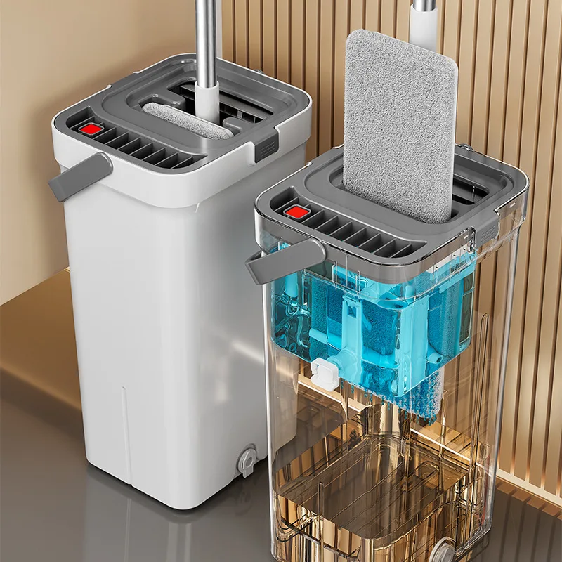 dual-use-dry-wet-mop-floor-cleaning-cloth-plate-mop-lazy-mop-dust-and-dirt-separation-home-cleaning-tool-flat-mop-bucket