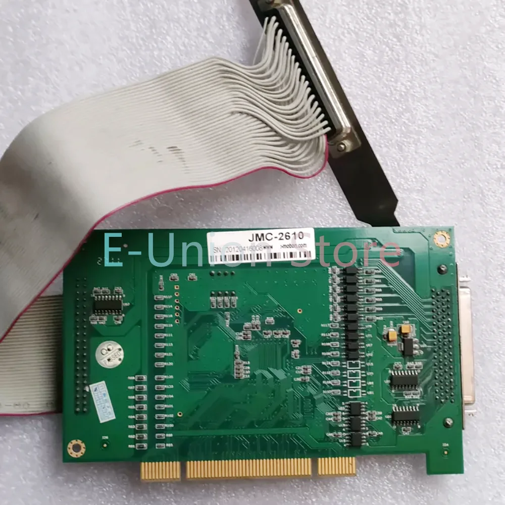 Motion Control Card JMC-2610 VER:C PCI Interface