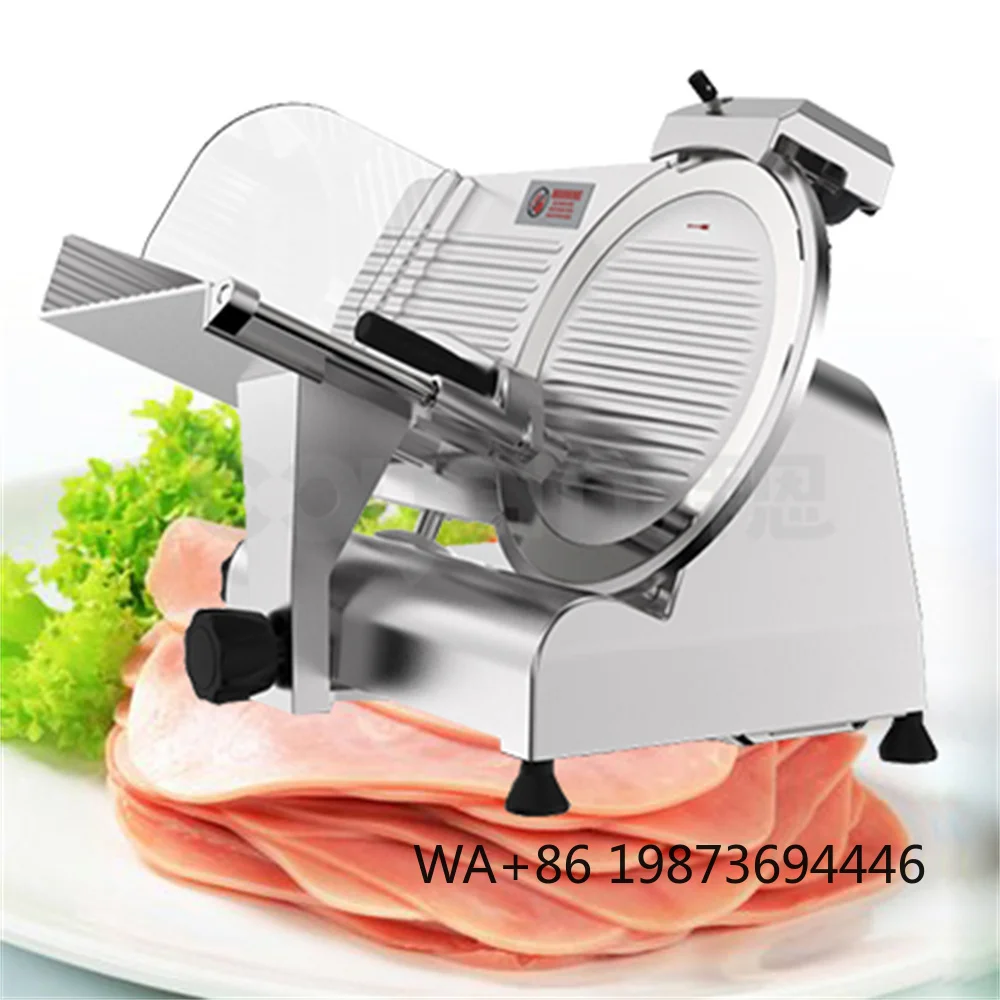 Semi Automatic Aluminum Food Cutter, Slicer for Meat, Onion, Cheese and Kitchen Ingredients