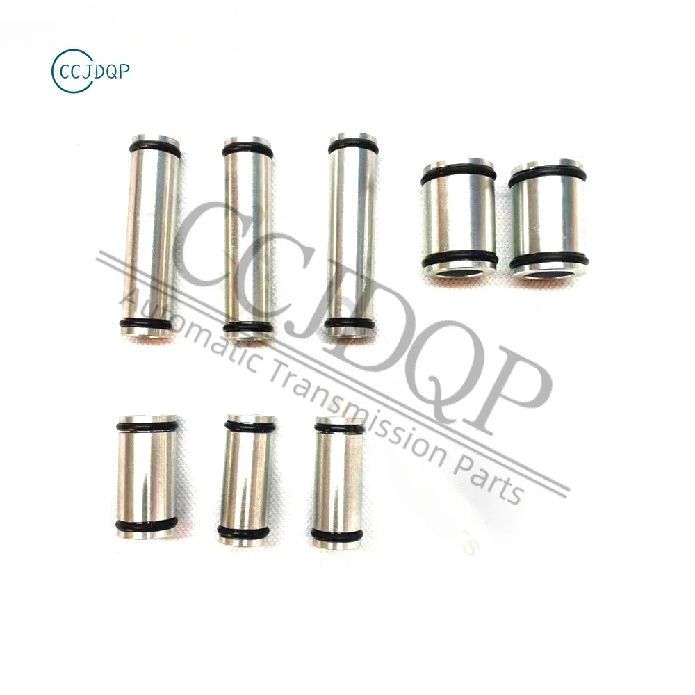 0BH 0DE Transmission Updated Oil Pipe Tube Kit With Seals For Audi Q3 VW Tiguan Car Accessories