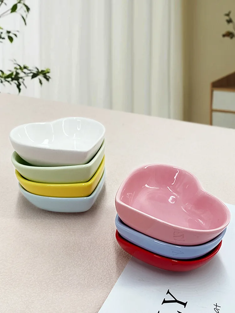 Ciotole in Ceramica per Cibo e Acqua per Criceti, Accessori Durevoli per Piccoli Animali