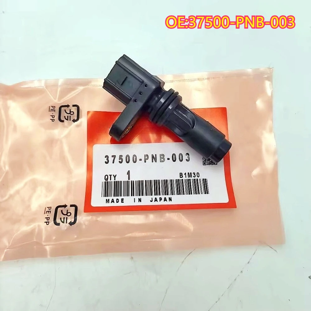 

High quality New For 37500-PNB-003 Krukas Positiesensor Voor Honda Civic Stream Jazz City Ckp Auto Auto-Onderdelen Sensor