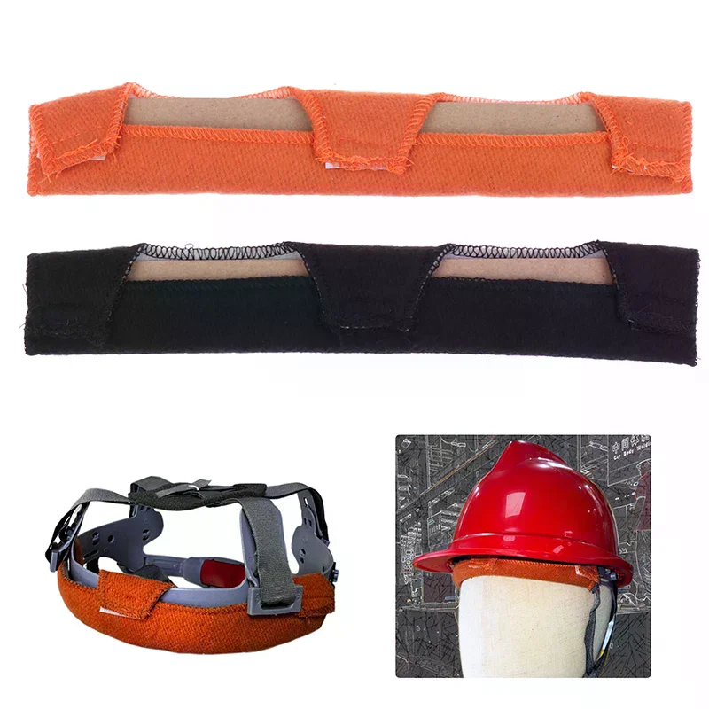 2PCS 2Pcs Sweat Band for Helmet Sweatbands Hard Hat Welding Band Cushion Sweatband Helmet Summer Headband