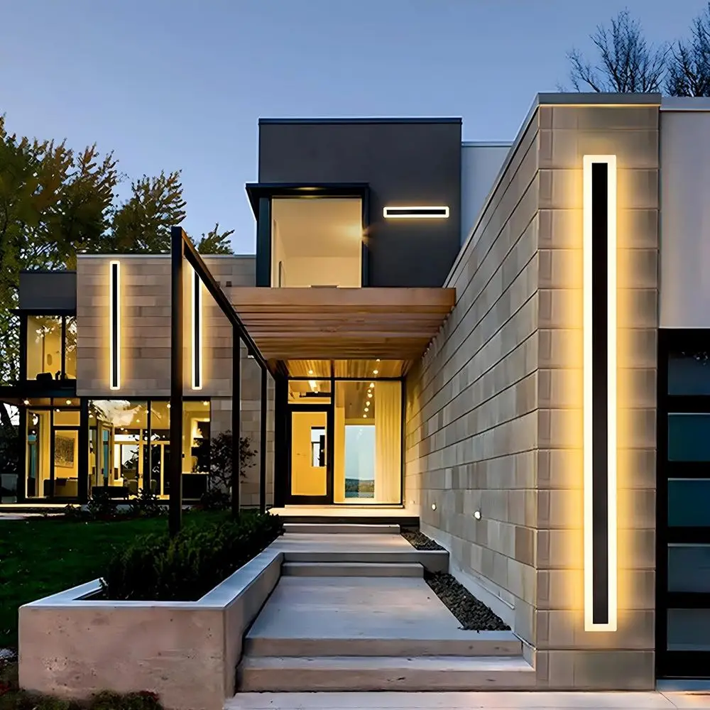 39 Outdoor Led Wall…