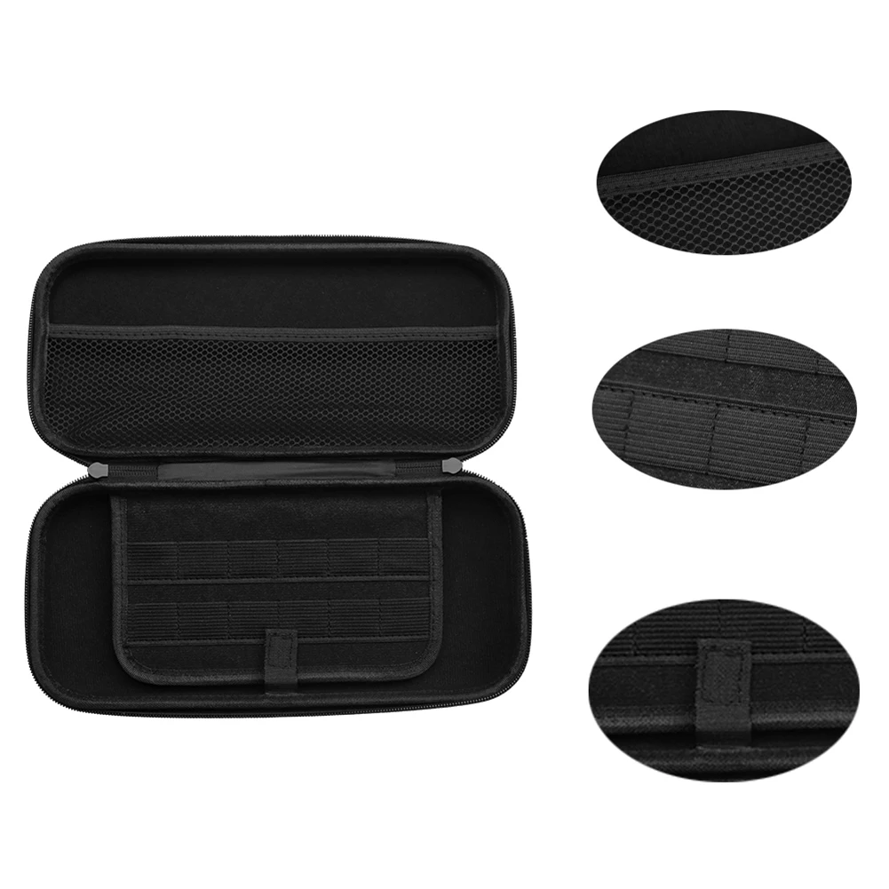 Carrying Case for for for Switch 2 Portable Storage Bag Shockproof Protective Travel Bag for for Switch 2 Console & Accessories