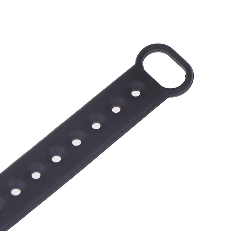 Adjustable Silicone RFID Wristband 125KHz 13.56MHz IC Chip Waterproof Bracelet Access Control Wearable Band