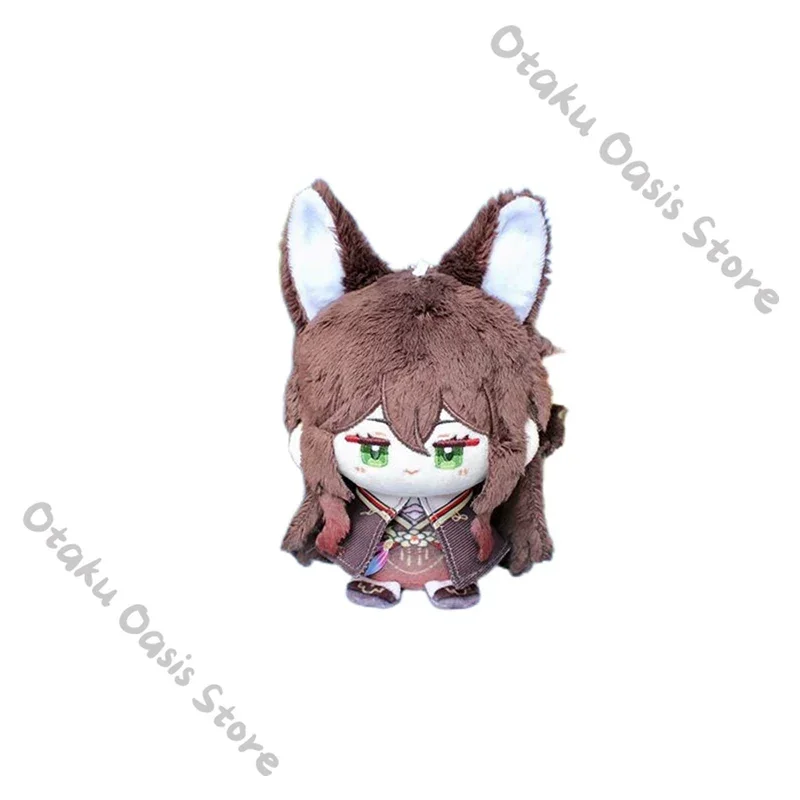 Honkai: Star Rail Fugue Reca Phainon Mascot Figurine Maumet Cotton Ornament Backpack Pendants Periphery Cartoon Bag Charm Kawaii