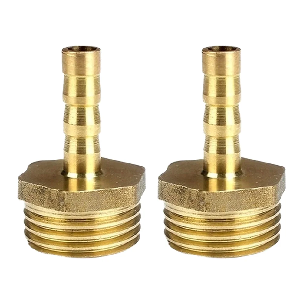 2pcs Quick Connect Water Nozzle For Engraving Machine Cooling Hose Spindle Submersible Pump Brass Water Pump Nozzle Accessories